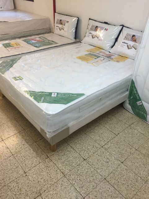 un  Matelas Et sommier neuf jamais servi 179 Cestas (33)