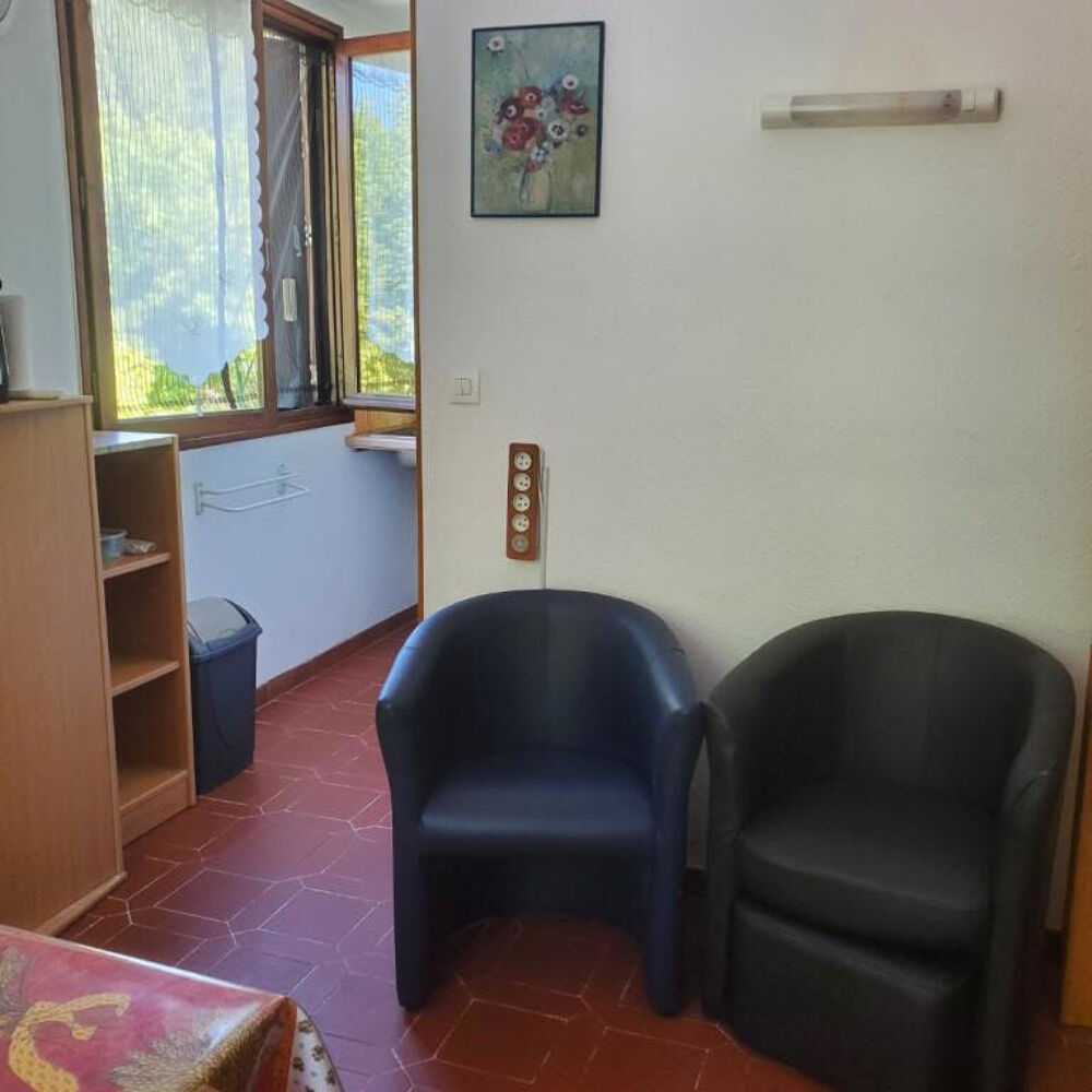   d'un studio Provence-Alpes-Cte d'Azur, Groux-les-Bains (04800)