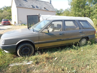 Nevada 1989 occasion 56350 Allaire