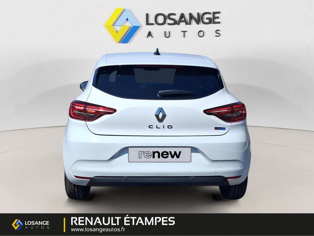 Clio IV CLIO SOCIETE E-TECH FULL HYBRID 145 EVOLUTION REVERSIBLE 2023 occasion 91150 &Eacute;tampes