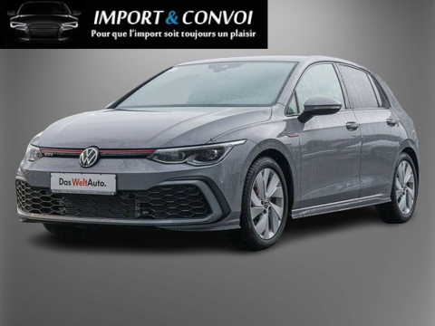 Volkswagen Golf 2.0 TSI 245 DSG7 GTI 2021 occasion Strasbourg 67100