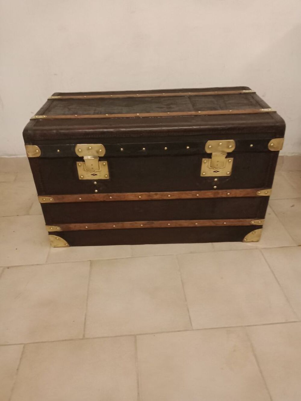 Malle Moynat de luxe Paris Meubles