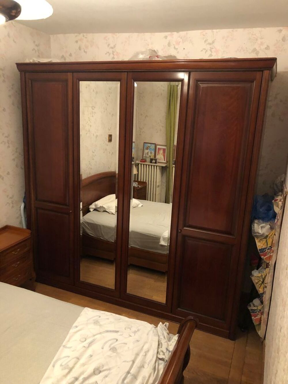 Achetez armoire dressing occasion, annonce vente à Besançon (25) WB165464495