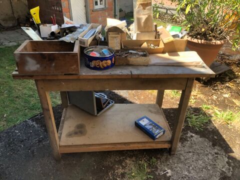 Établi 30 Passavant-la-Rochère (70)