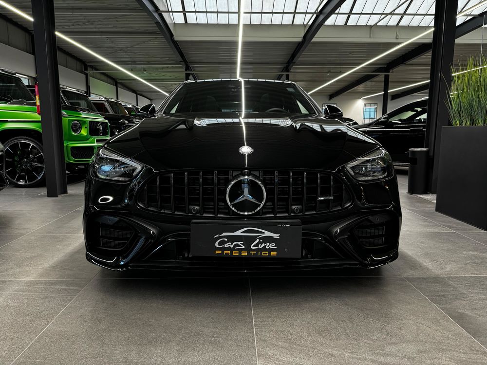 Classe C AMG 63 S E Performance 9G-Tronic 4Matic+ 2024 occasion 06210 Mandelieu-la-Napoule