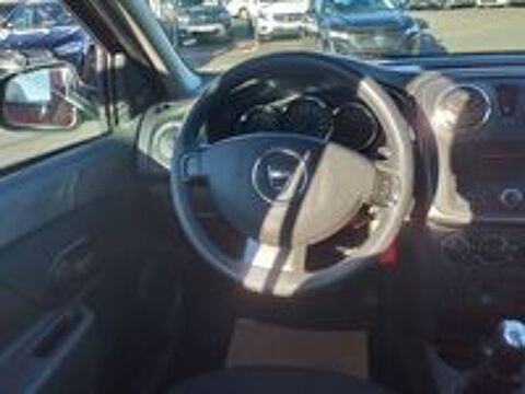 Sandero TCe 90 E6 Stepway Ambiance 2015 occasion 42170 Saint-Just-Saint-Rambert