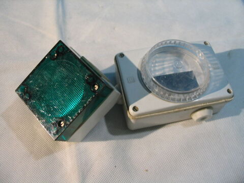 2 blocs voyant t�moin lumineux 5 Wolxheim (67)