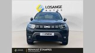 Duster Blue dCi 115 4x2 Journey 2023 occasion 91150 &Eacute;tampes