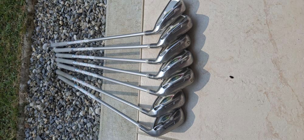 Golf set complet femme droitiere Sports
