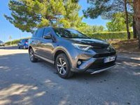 RAV 4 RAV4 143 D-4D 2WD Lounge 2016 occasion 34690 Fabr&egrave;gues