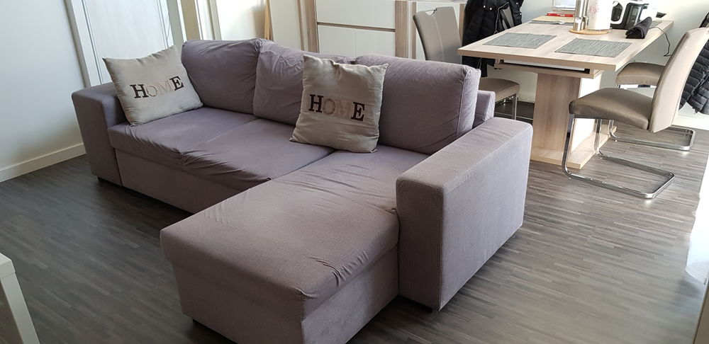 Canap&eacute; d'angle Meubles