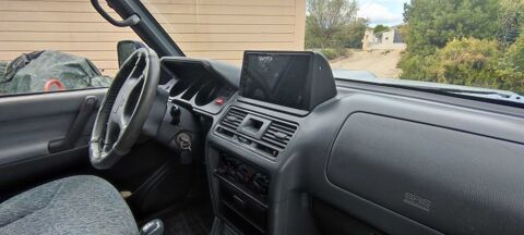 Mitsubishi pajero 2 2.8 gls td 1999 court