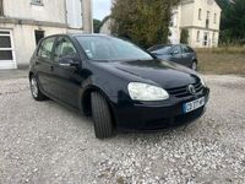 Golf 1.9 TDI 105 Confortline 2008 occasion 33530 Bassens