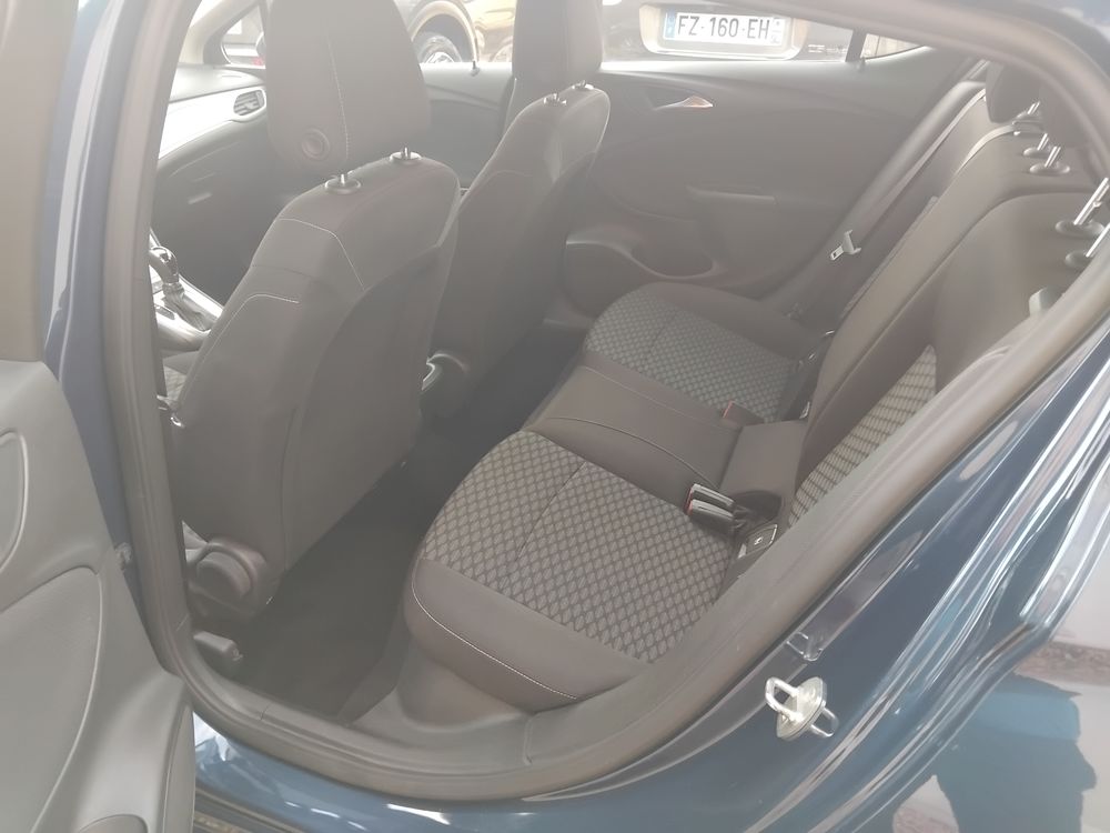 Astra 1.5 Diesel 122 ch BVA9 Edition 2021 occasion 69400 Arnas