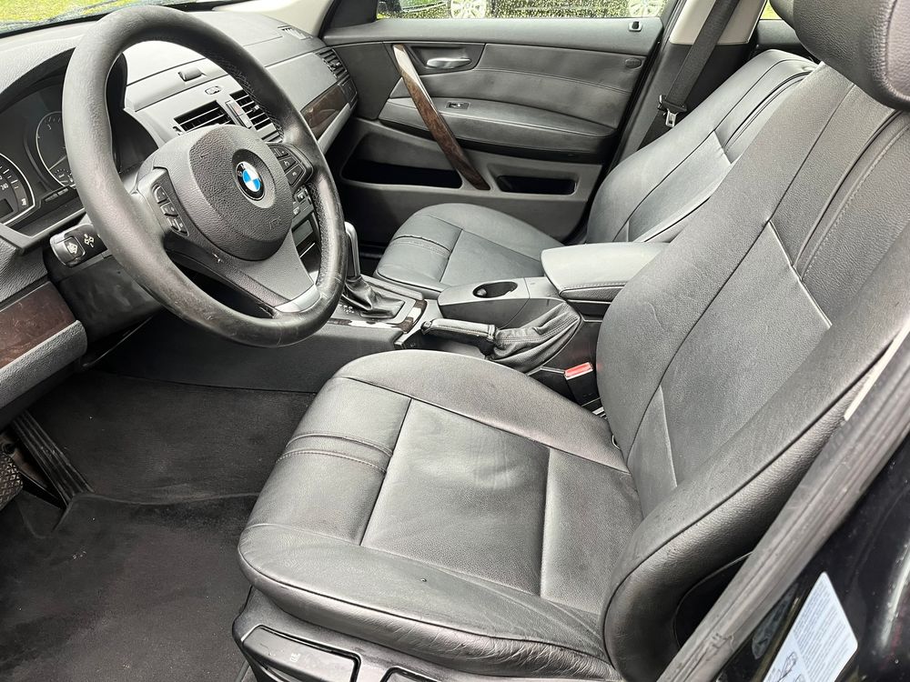 X3 2.0d 177ch Luxe Steptronic A 2007 occasion 38760 Varces-Alli&egrave;res-et-Risset