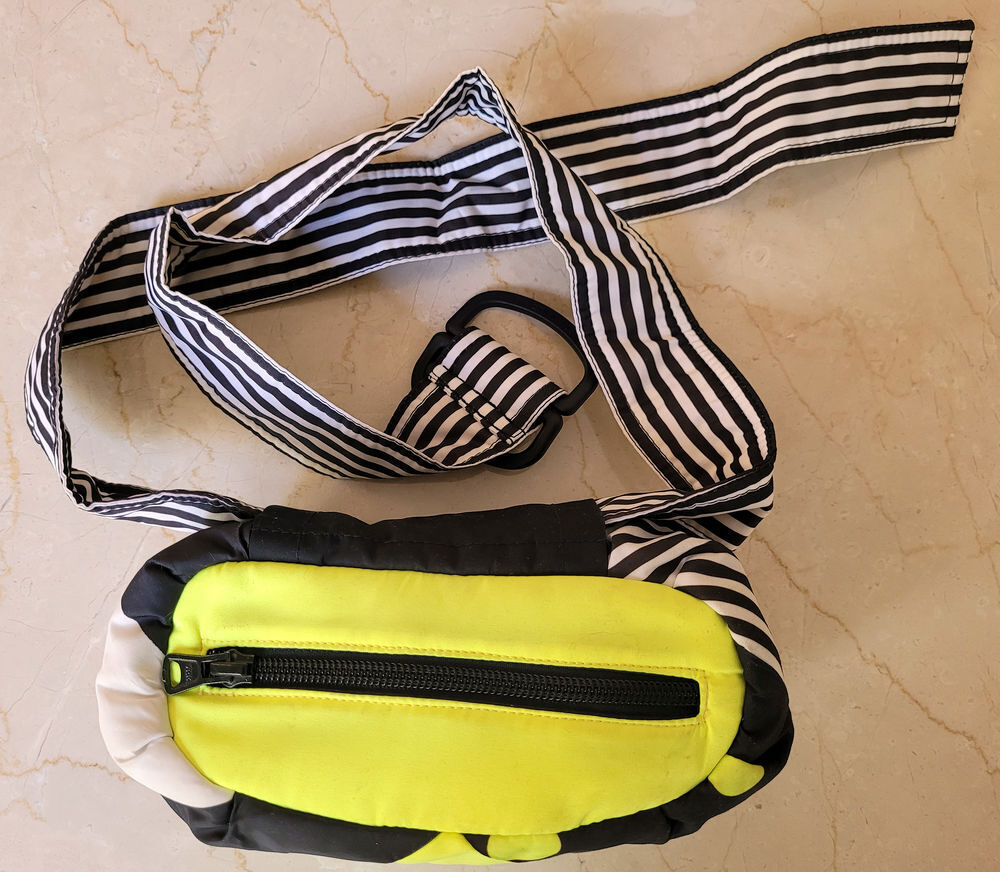 Sac Banane HENRI DUVILLARD Sports