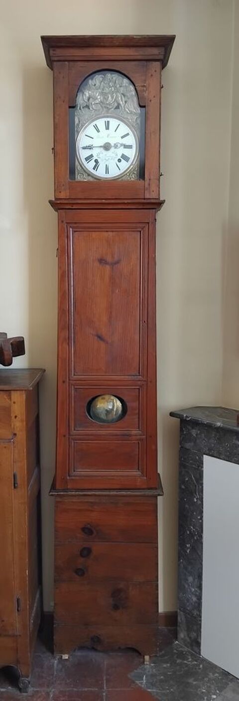 horloge comtoise 1900  LALANDE RIVIERE Billère (64)