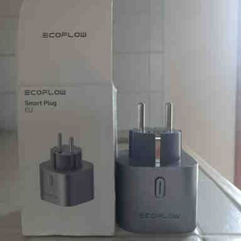 Prises connect�es Ecoflow Smart Plug Saumur (49)