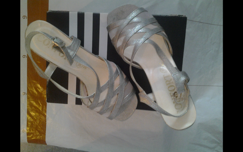 Vends, Nu pieds f�minin T 34 12 Mitry-Mory (77)