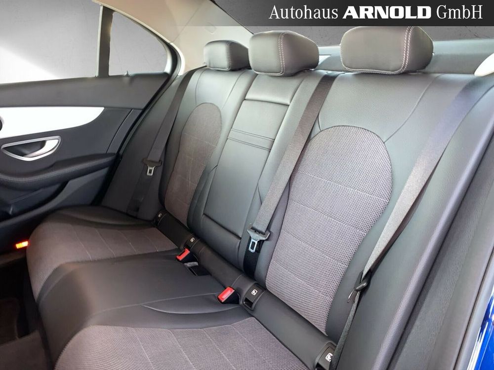 Classe C 200 9G-Tronic Avantgarde Line 2019 occasion 69007 Lyon
