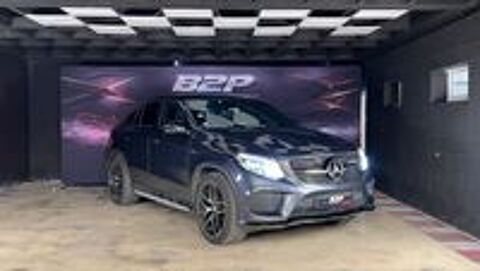 Classe GLE GLE Coup&eacute; 350 d 9G-Tronic 4MATIC Fascination 2016 occasion 51100 Reims
