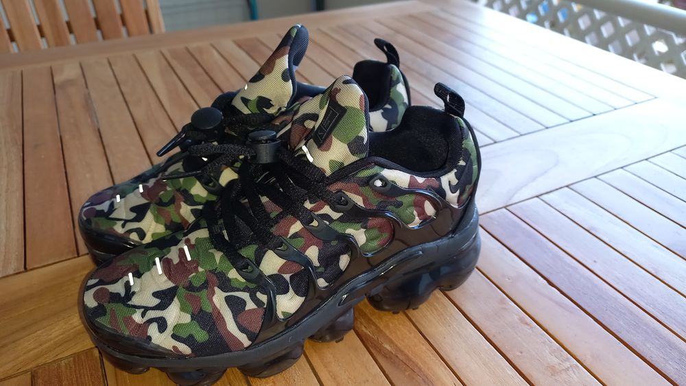 Vapormax enfant Chaussures