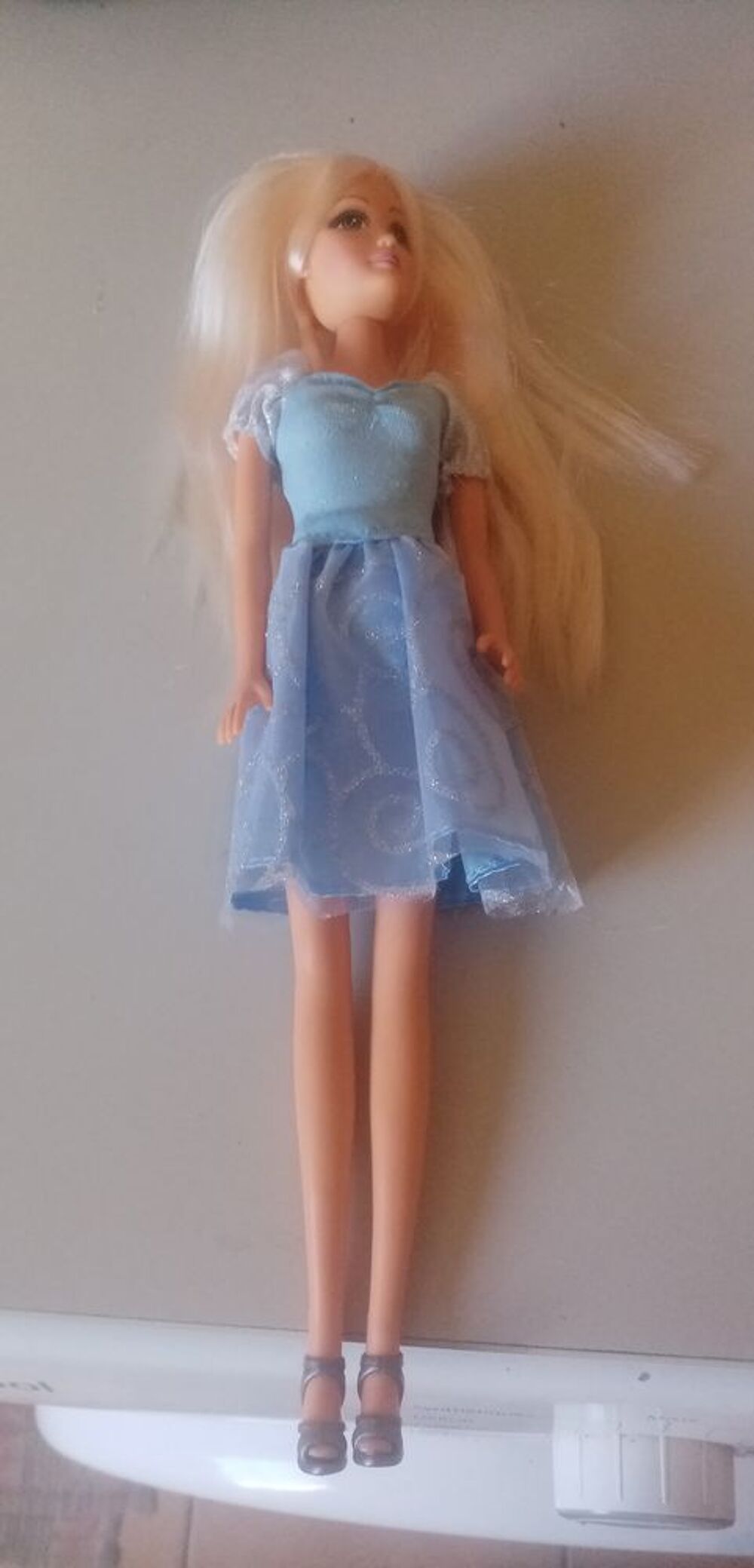 Poup&eacute;e barbie Jeux / jouets