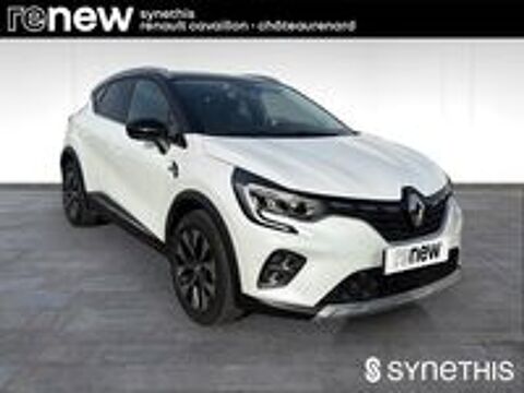 Captur TCe 90 Techno 2023 occasion 84300 Cavaillon