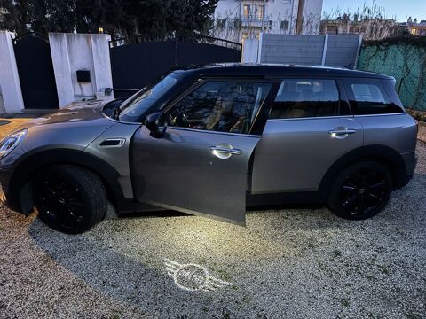 Mini Clubman Cooper D 150 ch BVA8 Edition Kensington 2019 occasion Juan Les Pins 06160