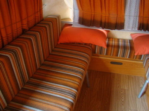 ERIBA Caravane 1982 occasion Frontignan 34110