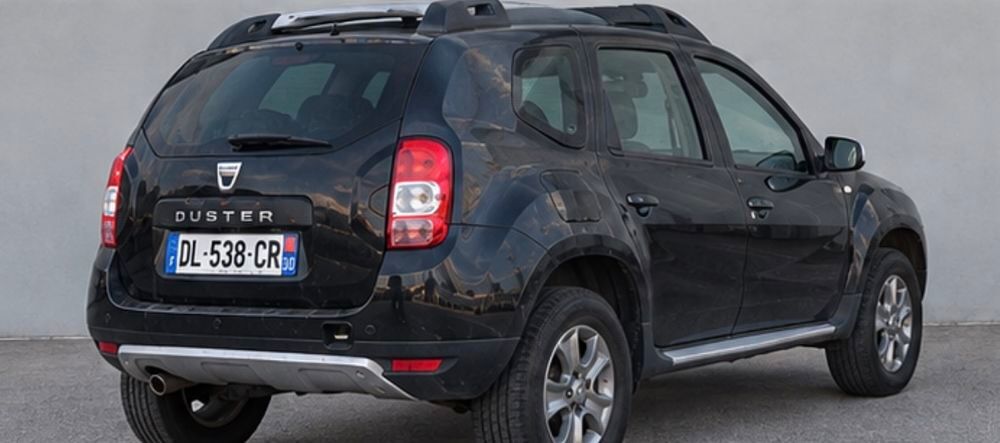Duster 2014 occasion 30340 Saint-Privat-des-Vieux
