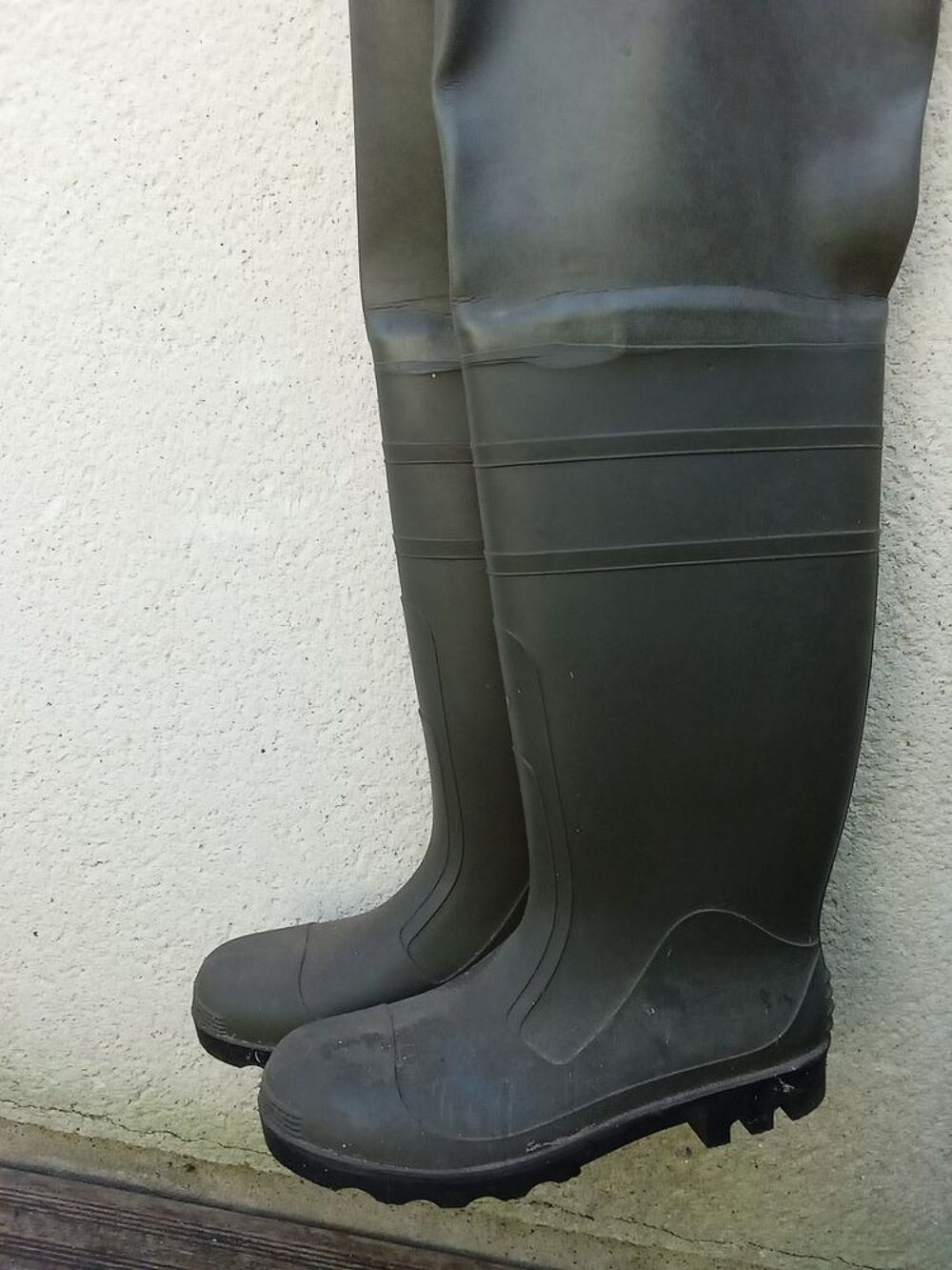 Cuissardes taille 42
Jardin