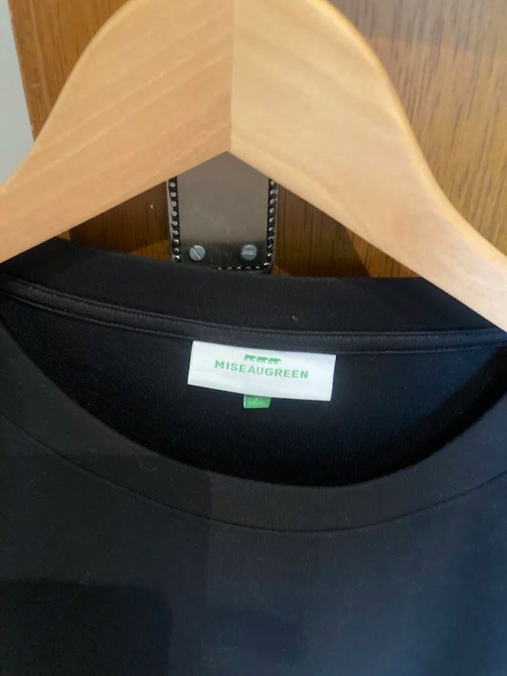 SWEAT FEMME MISE AU GREEN XL Vêtements