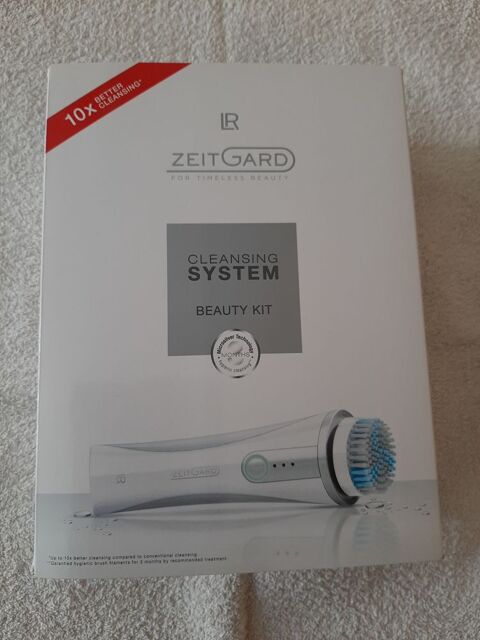 ZEITGARD Brosse Nettoyante Visage Electrique 
Nancy (54)