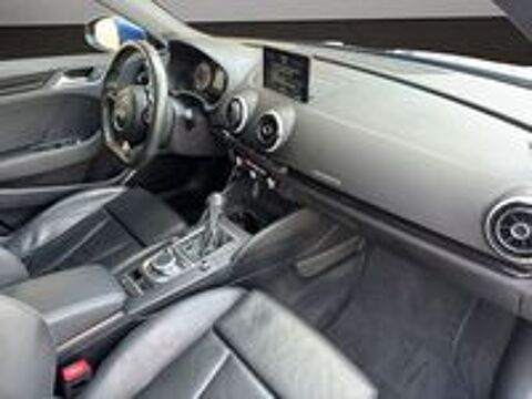 S3 Sportback 2.0 TFSI 300 Quattro S-Tronic 6 2016 occasion 93390 Clichy-sous-Bois