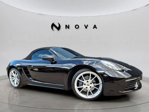 Porsche Boxster 718 2017 occasion Pessac 33600