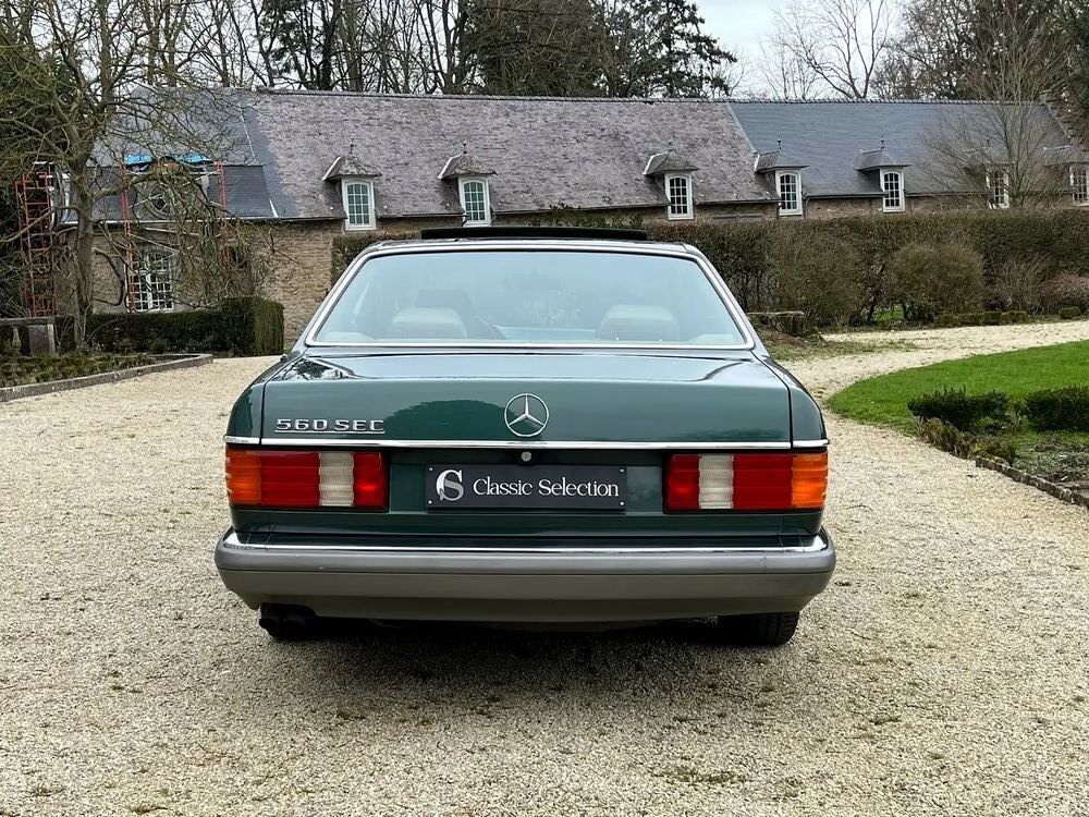 560 SEC A 1988 occasion 59310 Auchy-lez-Orchies