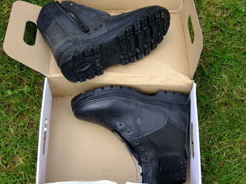 Chaussures scurit 25 Saint-Sever (40)