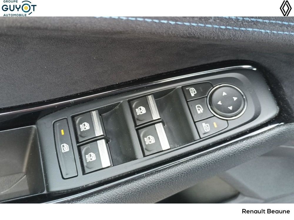 Austral E-Tech hybrid 200 Techno esprit Alpine 2022 occasion 21200 Beaune