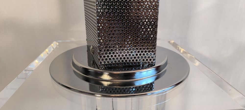 Lampe postmoderne " Skyscraper " ? Italie, ann&eacute;es 1980 D�coration