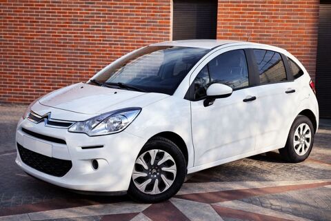 Citroen c3 Citro&euml;n  II phase 2 1.0 VTI 68