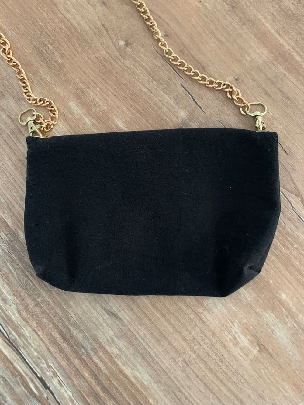 Sac &agrave; mains femme - Couleur noir Maroquinerie