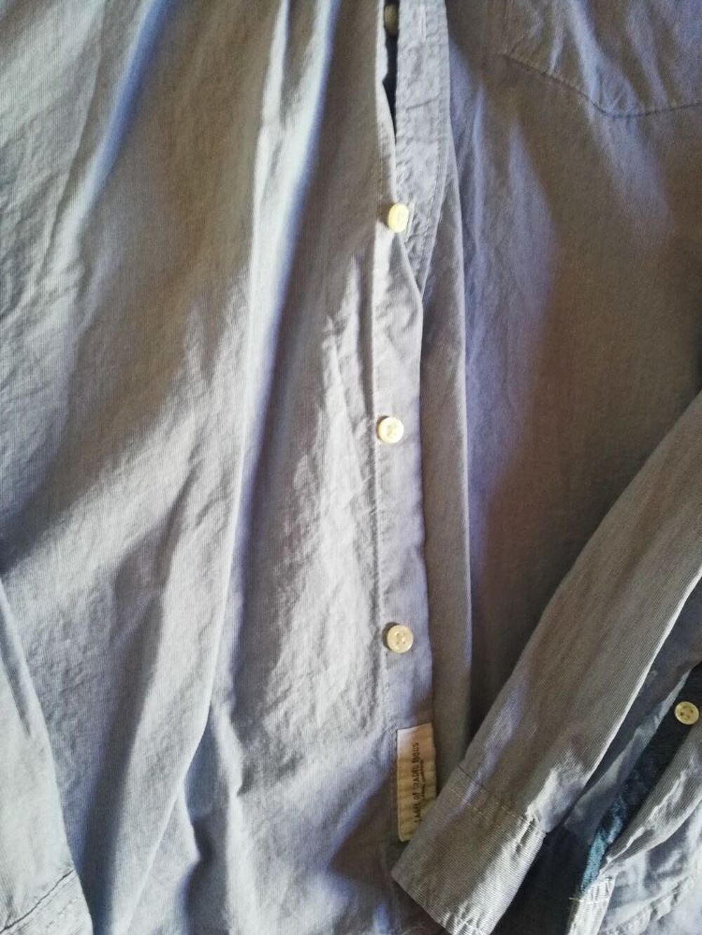chemise homme h Vêtements