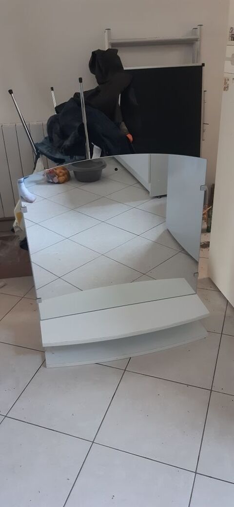 Miroir   tablette 20 Saint-Amand-les-Eaux (59)