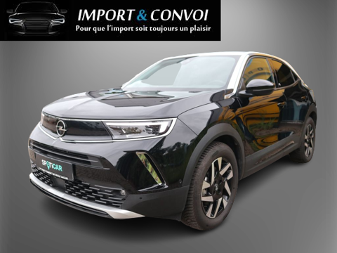 Opel Mokka Electrique 136 ch & Batterie 50 kWh Elegance 2021 occasion Strasbourg 67100