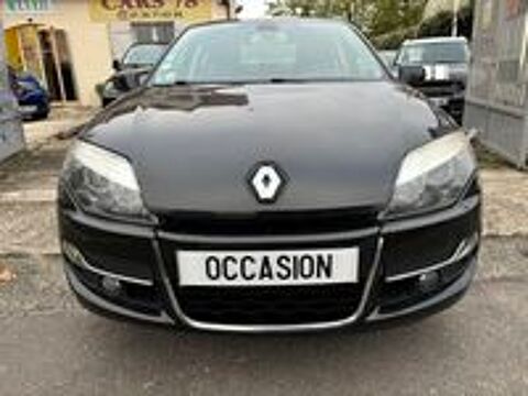 Laguna III Laguna 1.5 dCi 110 FAP eco2 Black Edition 2012 occasion 78540 Vernouillet