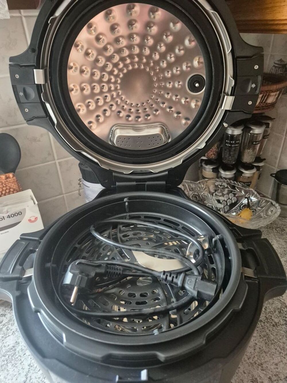 Cookeo infinity Electroménager