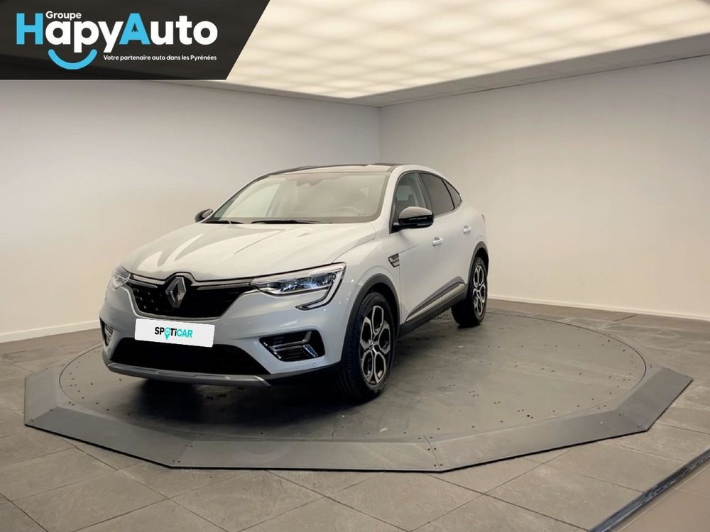 Arkana TCe 140 EDC FAP Intens 2021 occasion 65000 Tarbes