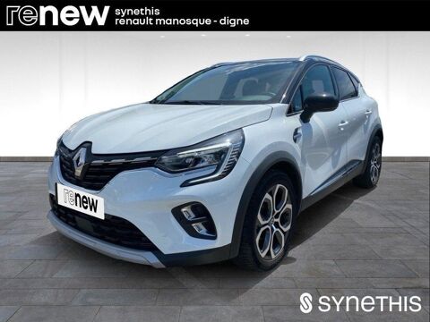Renault Captur TCe 140 - 21 Intens 2021 occasion Manosque 04100