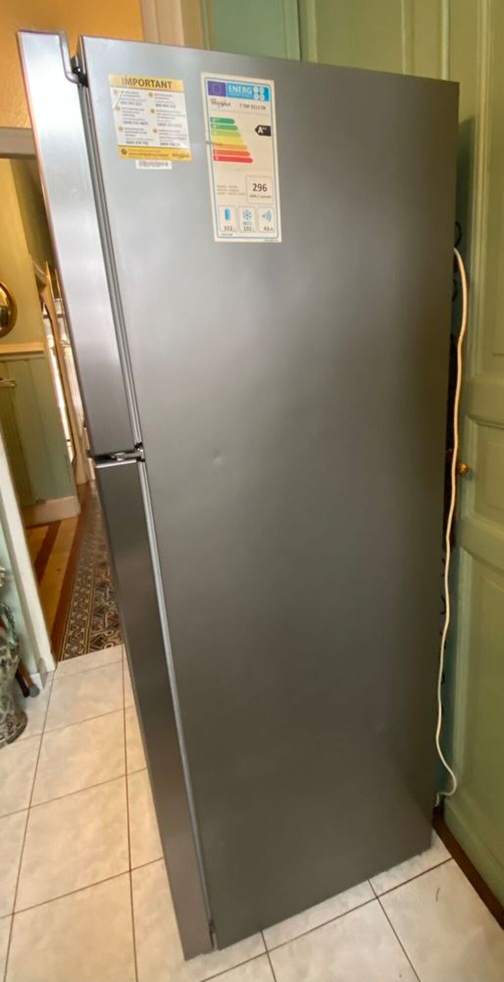 frigidaire whirlpool 2022 Electroménager
